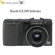Ricoh GX100 fotocamera