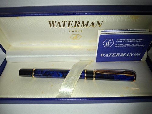Waterman laureat fountain - waterman,