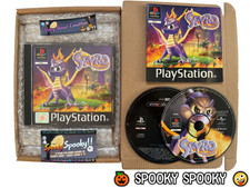 Spyro the Dragon PS1 - UK PAL
