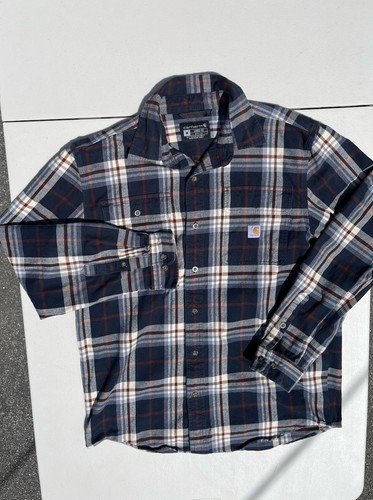 Carhartt camicia uomo media - uomo,