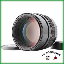 [Come nuovo] Nikon Ai-s Nikkor 105 mm f1.8 obiettivo messa a fuoco manuale ri...