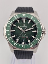 Formex Reef GMT Cronometro
