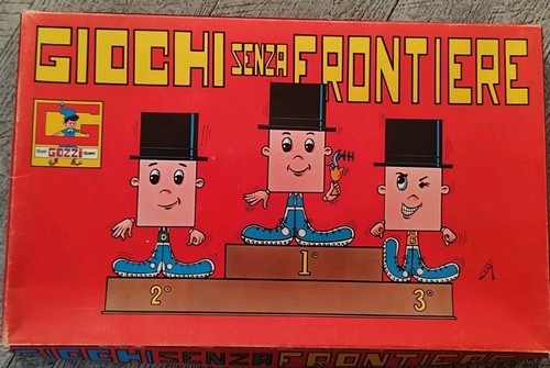 Giochi senza frontiere gozzi - senza,