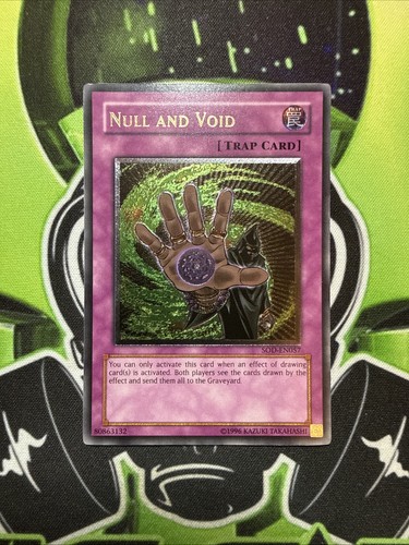 Null and void sod - void, sod-en057