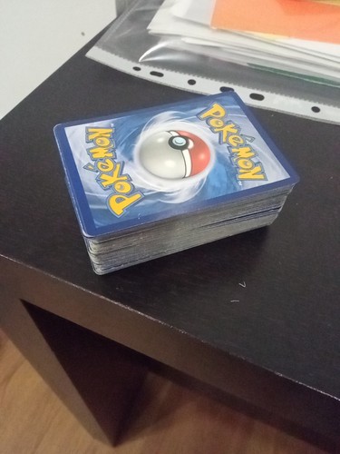 Lotto 100 carte - di, pokemon
