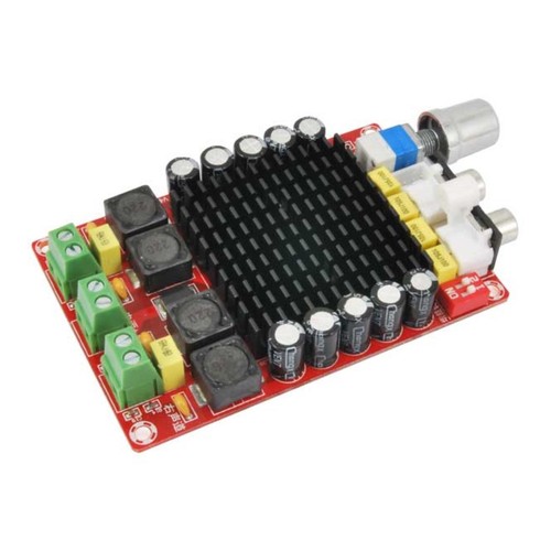 Modulo amplificatore classe - in,