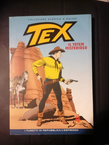 Tex collezione storica - storica, a