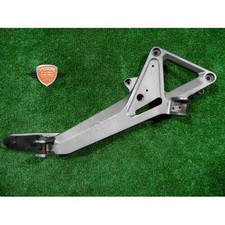 Supporto pedana poggiapiedi anteriore destra Honda Hornet 600 1999 2002