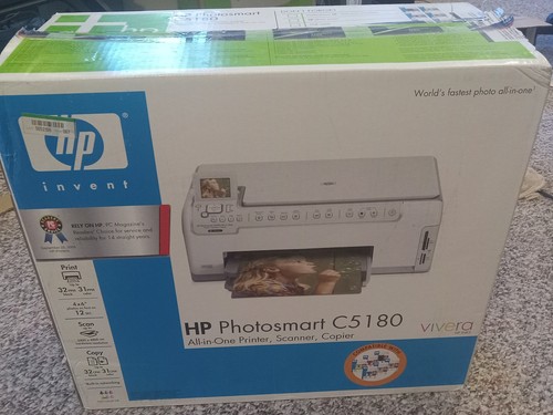 Photosmart c5180 stampante - c5180,