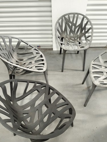 Fauteuil végétal erwan - végétal, et