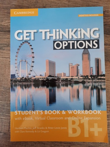 Get thinking options - , b1+