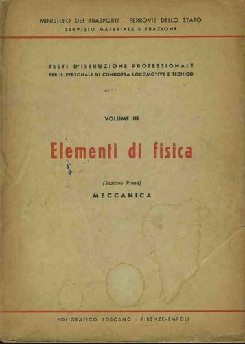 Elementi fisica vol - fisica., 3