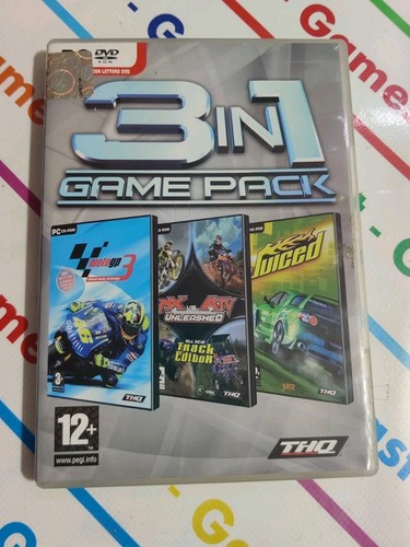 Game 1 pack - in,