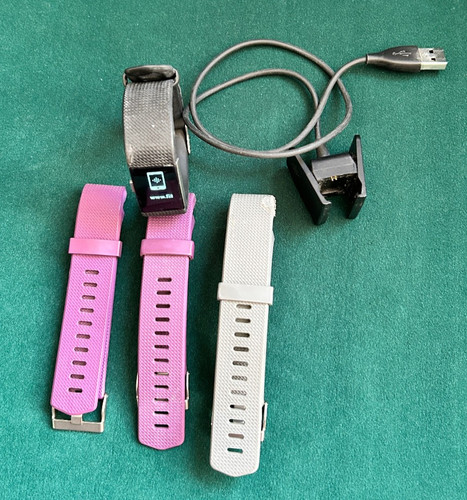 Fitbit charge con - fitbit, 2