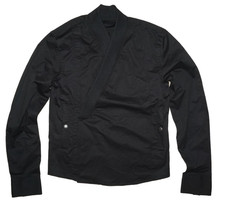 GIACCA CAMICIA DIESEL NERO ORO