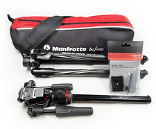 Manfrotto Befree treppiede