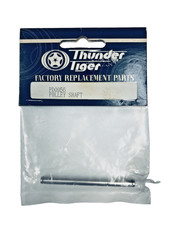 Thunder Tiger Pulley shaft -