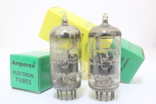 Match amperex 1971 - match,