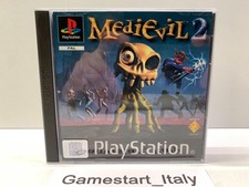 MEDIEVIL 2 - SONY PS1 - GIOCO