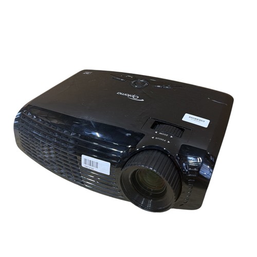 Optoma dh1010 proiettore - optoma, dlp