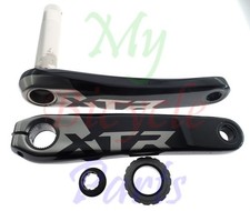 Set braccio pedivella Shimano