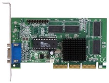 NVIDIA RIVA TNT2 M64 32MB AGP VGA