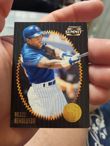 1996 pinnacle summit - 1996, #66