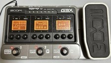 Zoom G3X Pedale Multieffetto