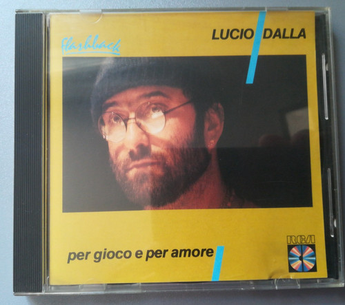 Lucio dalla per gioco - gioco,