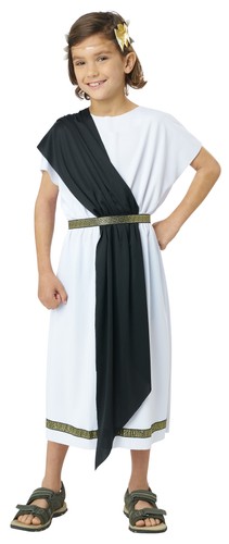 Costume toga bambino 3224 - costume,