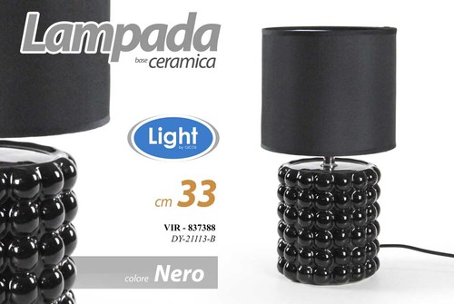 Lampada lumetto abat jour - lumetto, da