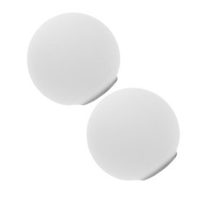  2 Pcs Abat-jour Boule De