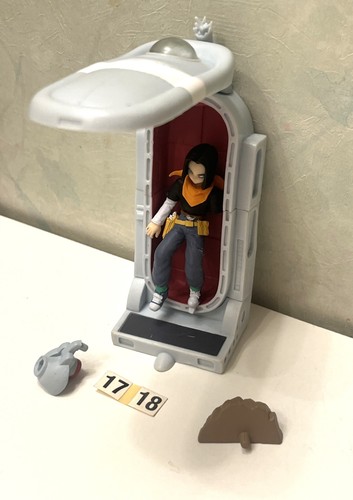 Mini figurine gashapon bandai - mini,