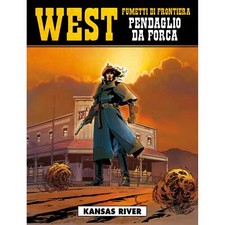 West fumetti frontiera 23 - west, di