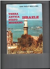 ISRAELE , TERRA ANTICA STATO