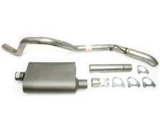 Scarico sportivo 4.0-L