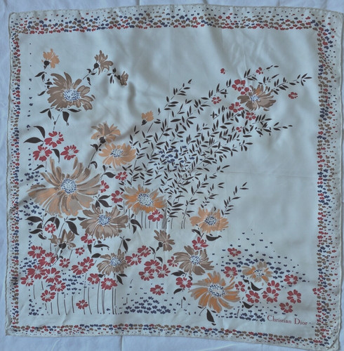 Christian dior foulard - dior",