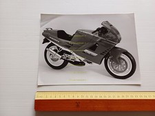 Cagiva 125 Freccia C12R foto cartella stampa originale press photo