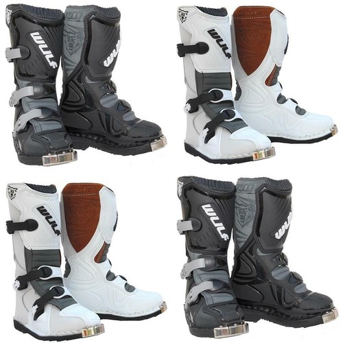 Stivali motocross wulfsport - motocross,