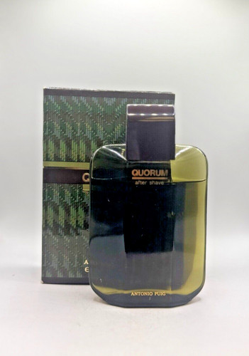 Quorum antonio puig 100ml - quorum,