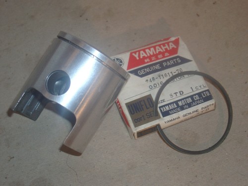 Originale pistone anello - originale, +