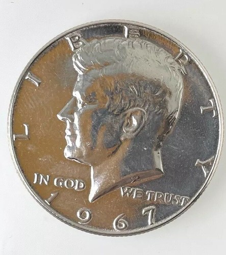 Kennedy vintage 1967 - kennedy, dollaro