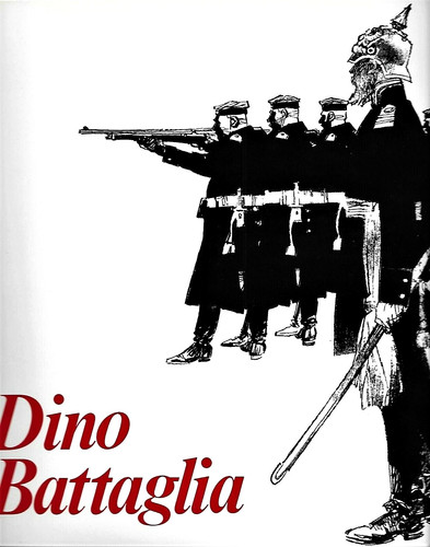 Dino battaglia illustrazioni - dino, e