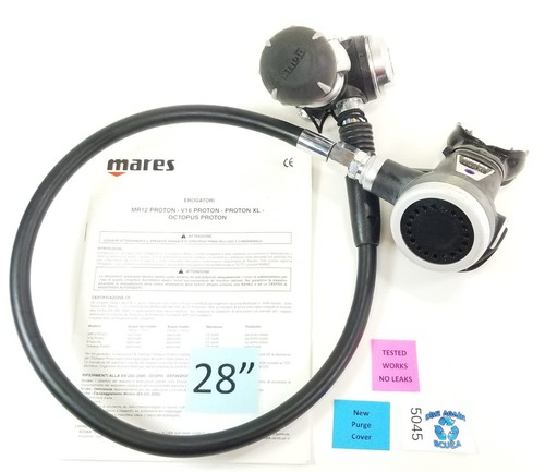Mares proton set - set, riduttore