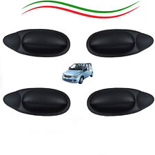 SET 4 MANIGLIA ESTERNA ANTERIORE POSTERIORE PER FIAT MULTIPLA 98 2010 APRI PORTA