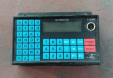 Centralina comando Ugo Ameli display indicatore percorso