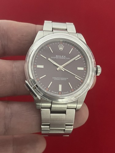 Genuine rolex bezel protector - genuine,