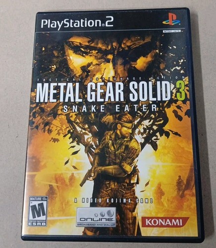 Metal gear solid snake - metal,