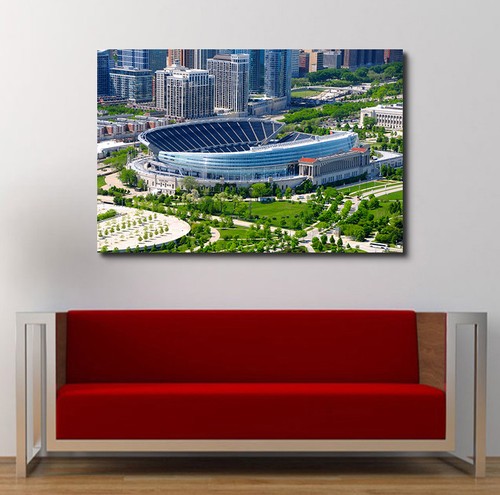 Soldier field chicago bears - chicago,