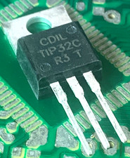 Tip32c cdil transistor pnp - cdil,